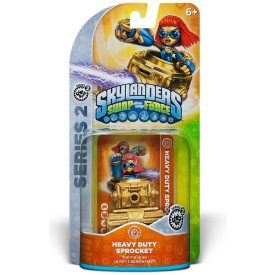 Skylanders Swap Force - Heavy Duty Sprocket figura