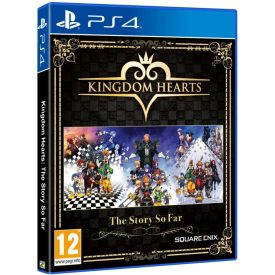 Kingdom Hearts: The Story So Far