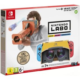 Nintendo Labo VR Kit - Switch VR csomag