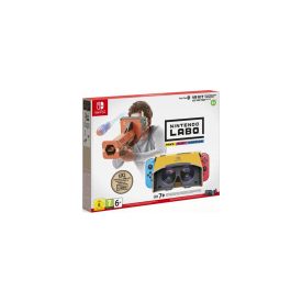   Nintendo Labo VR Kit Starter Set + Blaster - Switch VR csomag