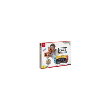 Nintendo Labo VR Kit Starter Set + Blaster - Switch VR csomag