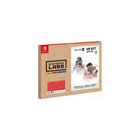   Nintendo Labo VR Kit Expansion Set 1 (Camera + Elephant) Switch