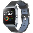 UMAX U-Band P1 PRO (ezüst színű) okoskarkötő