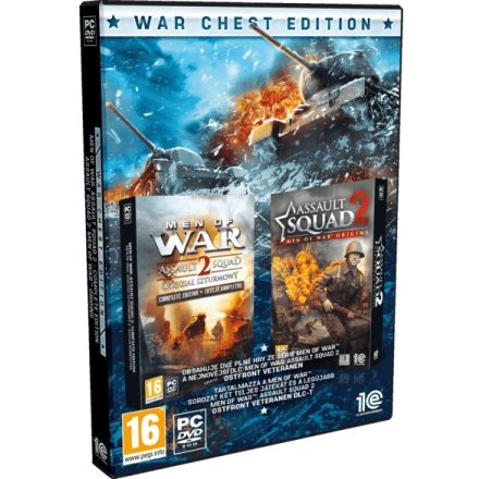 Men of War: War Chest Edition
