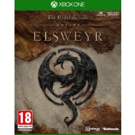 The Elder Scrolls Online Elsweyr