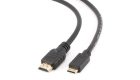 HDMI - mini HDMI aranyozott kábel 4,5 méter