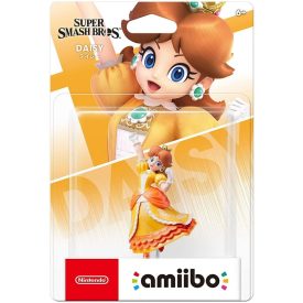 Amiibo - Daisy figura (Super Smash Bros. Collection)