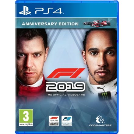 F1 2019 (használt)