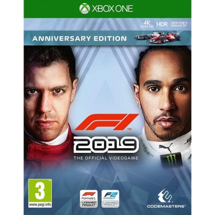 F1 2019 (használt)