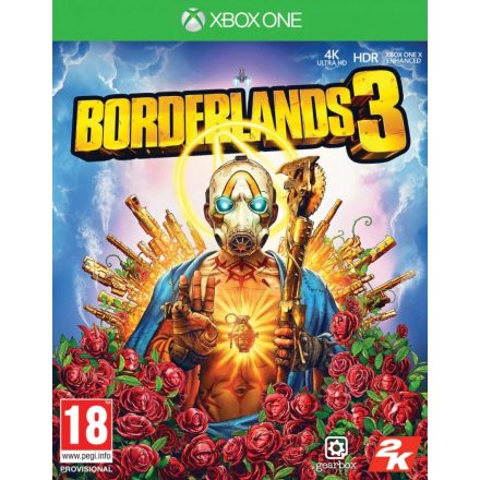 Borderlands 3 (használt)