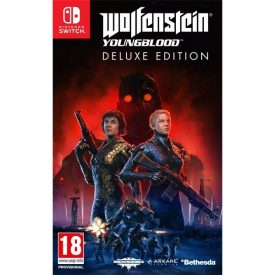 Wolfenstein Youngblood Deluxe Edition