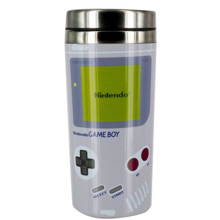 Game Boy - Travel Mug (termosz) 4,5 dl