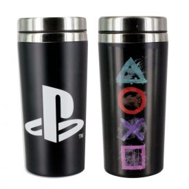 PlayStation Travel Mug termosz