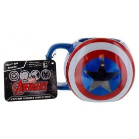 Marvel - Captain America Shield Mug