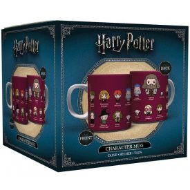 Harry Potter - Character Mug (bögre)