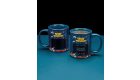 Space Invaders - Heat Change Mug (bögre)