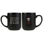 WH40K - Inquisition Heat reveal mug (bögre)