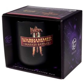 WHFB - Heat reveal mug (bögre)