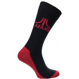 Atari - Red Logo Socks (zoknik)