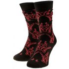 Star Wars - Enfys Red Socks (zoknik)