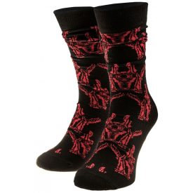 Star Wars - Enfys Red Socks (zoknik)