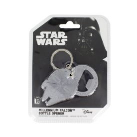 Star Wars - Millennium Falcon Bottle Opener (kulcstartó)