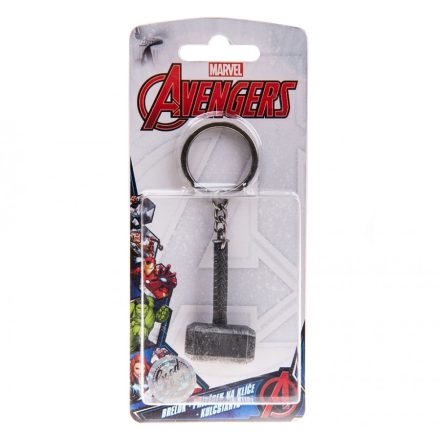 Marvel - Thor Hammer Keyring (kulcstartó)