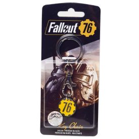 Fallout 76 - Trolley Keyring (kulcstartó)