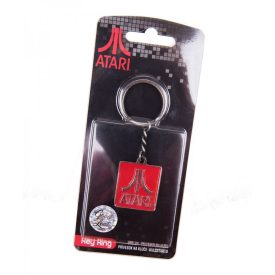 Atari - Logo Keychain (kulcstartó)