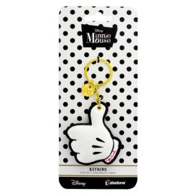 Disney - Minnie Mouse Keyring (kulcstartó)