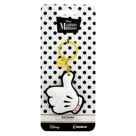 Disney - Minnie Mouse Keyring (kulcstartó)