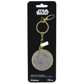 Star Wars - Death Star Key Ring (kulcstartó)