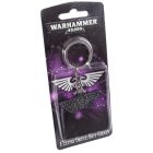 WH40K - Flying Skull Key Chain (kulcstartó)