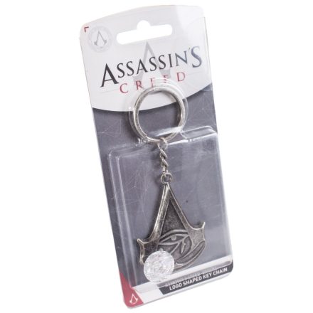 Assassin's Creed Origins - Logo Shaped Key Chain (kulcstartó)