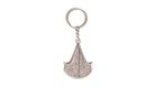 Assassin's Creed Origins - Logo Shaped Key Chain (kulcstartó)