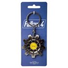 Fallout 4 - Vault 111 Metal Keychain (kulcstartó)