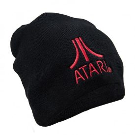Atari - Red Logo Beanie (sapka)