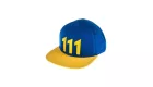 Fallout 4 Vault 111 Yellow Cap Snapback sapka (Good Loot)
