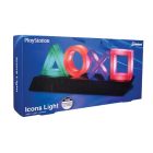 PlayStation Icons Light lámpa (Paladone)