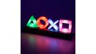 PlayStation Icons Light lámpa (Paladone)