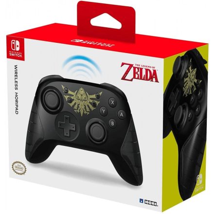 HORI Wireless Horipad The Legend of Zelda Edition (NSW-098U)