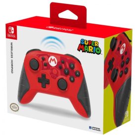 HORI Wireless Horipad - Super Mario (NSW-104U)
