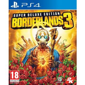 Borderlands 3 Super Deluxe Edition