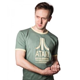 Atari - Vintage Logo póló