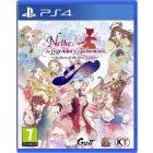 Nelke & the Legendary Alchemists: Ateliers of the New World
