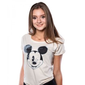Disney - Mickey Blinking női póló