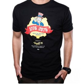 Fallout 76 - Anniversary póló