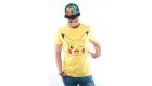 Pokémon - Men's Pikachu Yellow póló