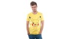 Pokémon - Men's Pikachu Yellow póló