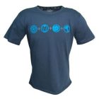 Marvel - Avengers Heroes Icons póló